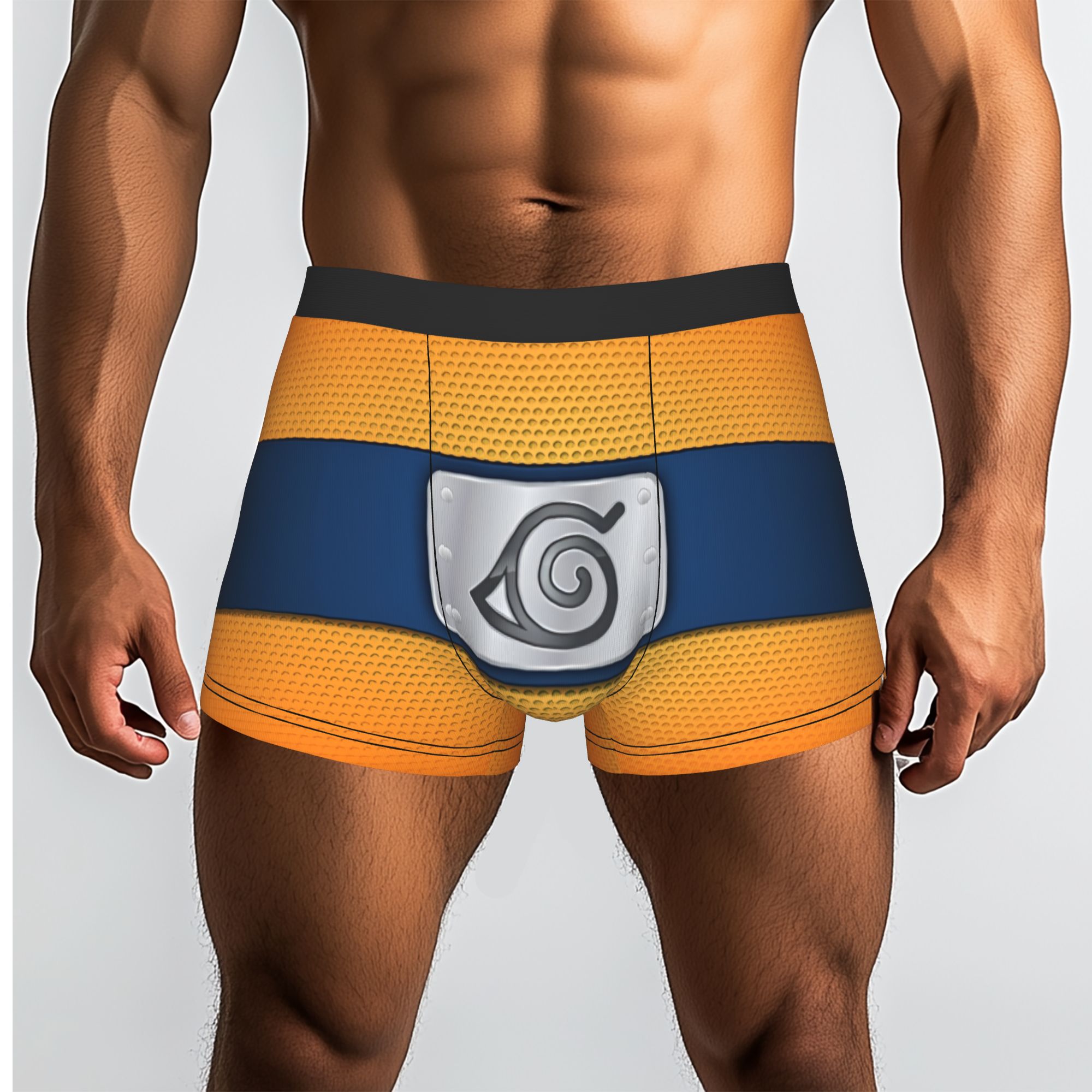 Boxer Shorts Modal - شورتات بوكسر مخصصة من N-Narutoes Akatsukis