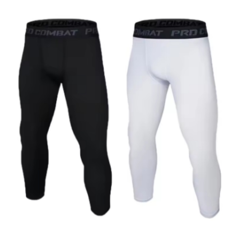 سراويل ضيقة رياضية للرجال، ملا - مراجعة Compression Shorts Athletes وسعره