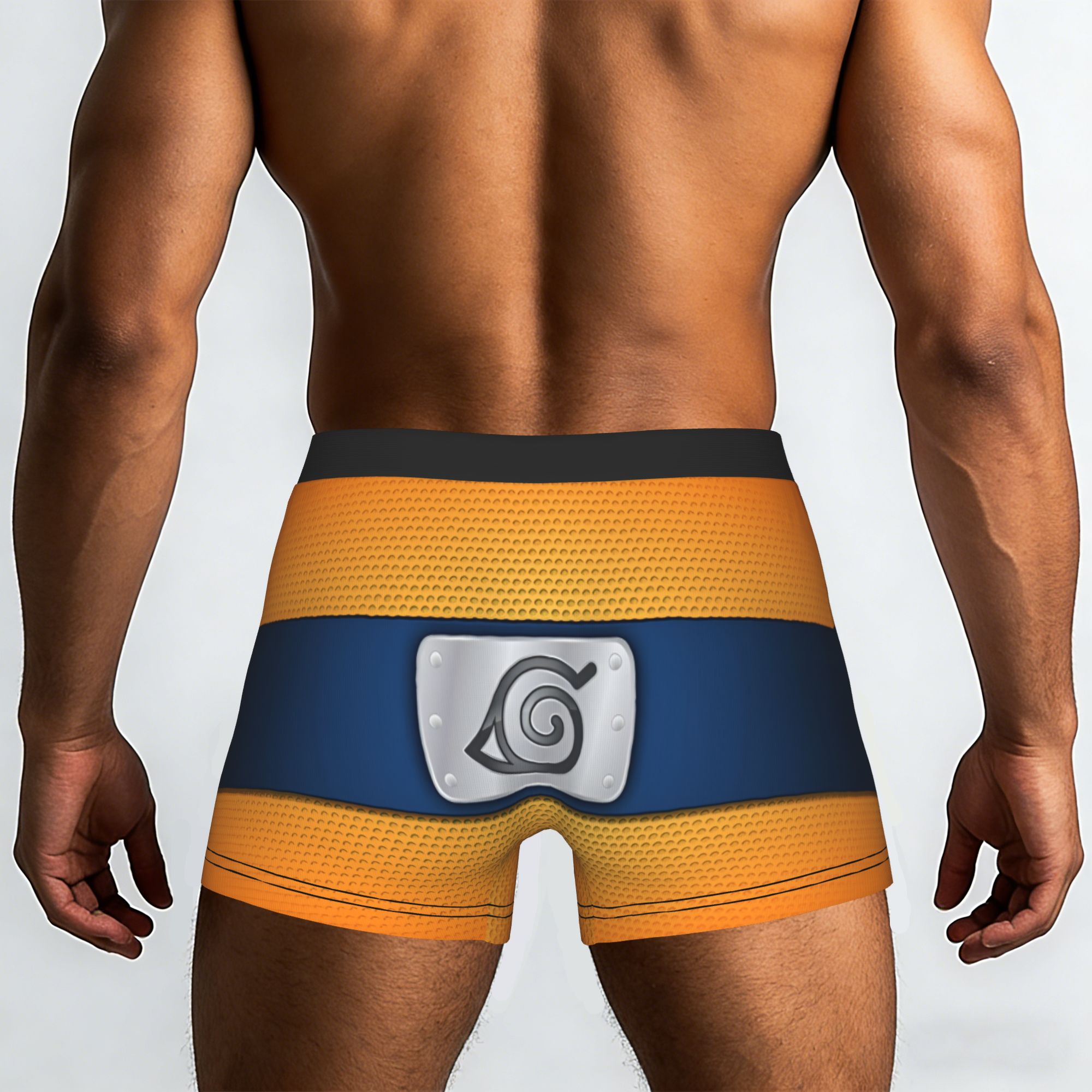 شورتات بوكسر مخصصة من N-Naruto - مراجعة Boxer Shorts Modal وسعره