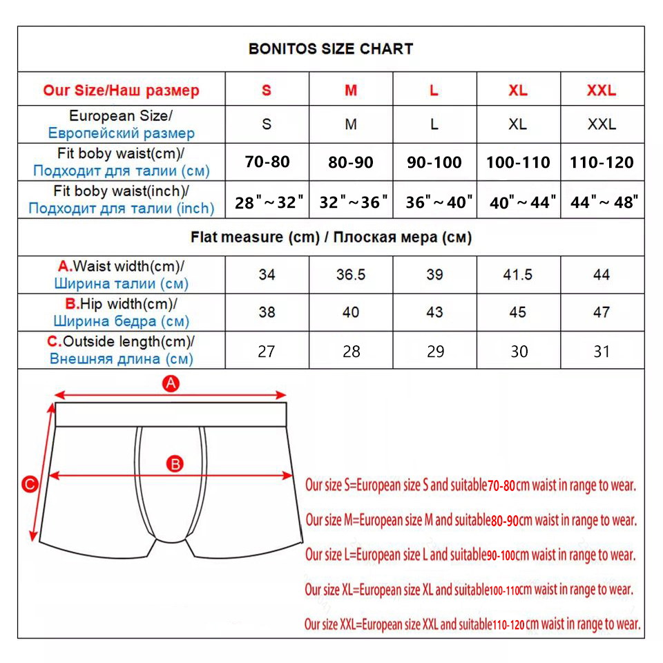 5 قطع سراويل داخلية قطنية مطبو - مراجعة Boxer Brief Pack Cotton وسعره