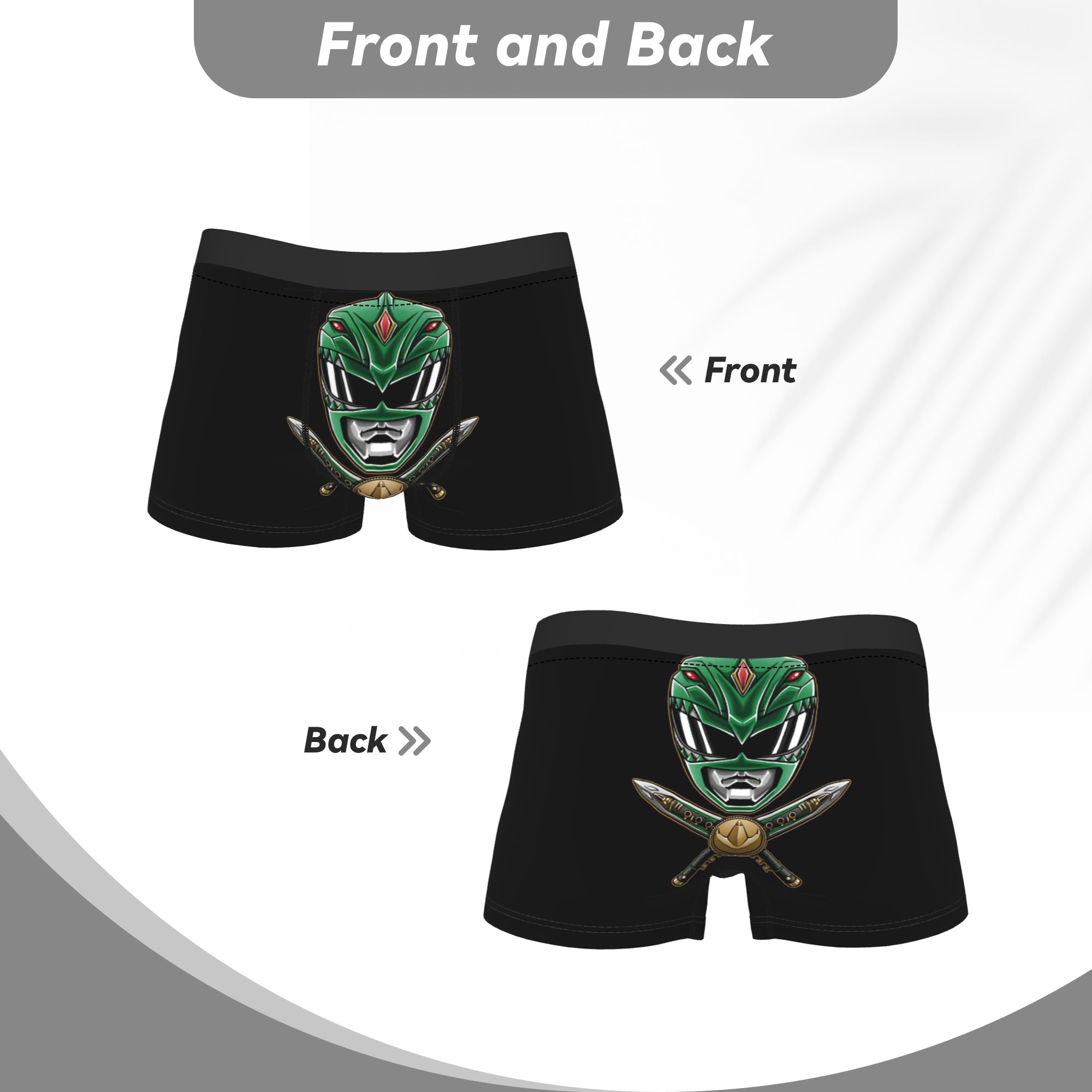 سراويل داخلية مثيرة للرجال من  - مراجعة Boxer Shorts Modal وسعره